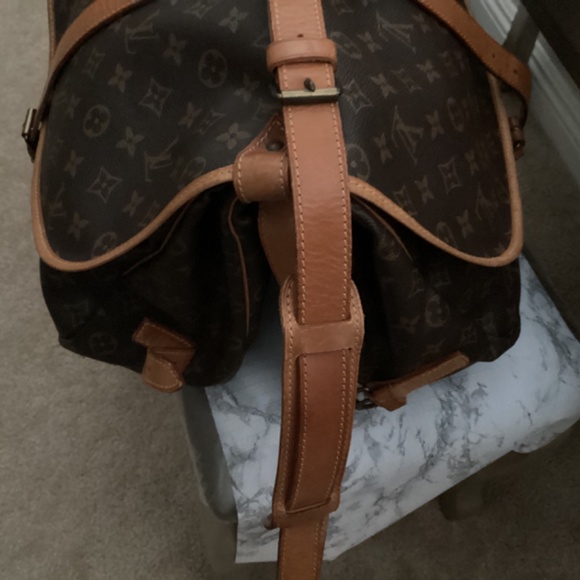 Louis Vuitton Saumur 35 - Picture 3 of 14